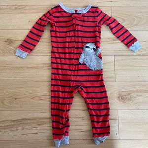 18 Month Carter’s Pjs